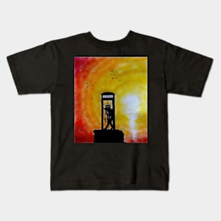 TELEPHONE Kids T-Shirt